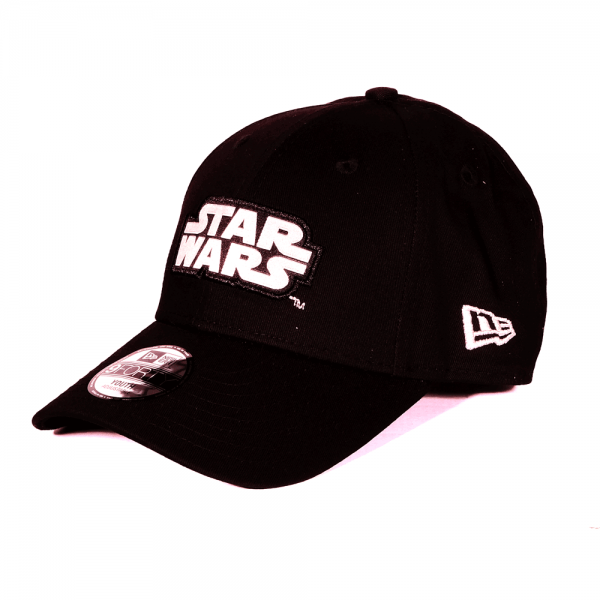 New Era Star Wars 9forty Child Keps Svart
