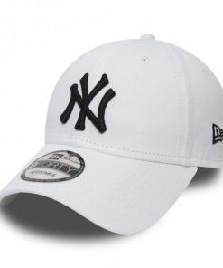 New Era New York Yankees 9forty Youth Keps Vit