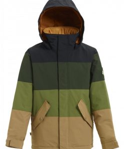 Burton Symbol Kids Snowboard Jacka