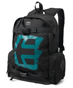 Etnies Essential Skate Bag Svart