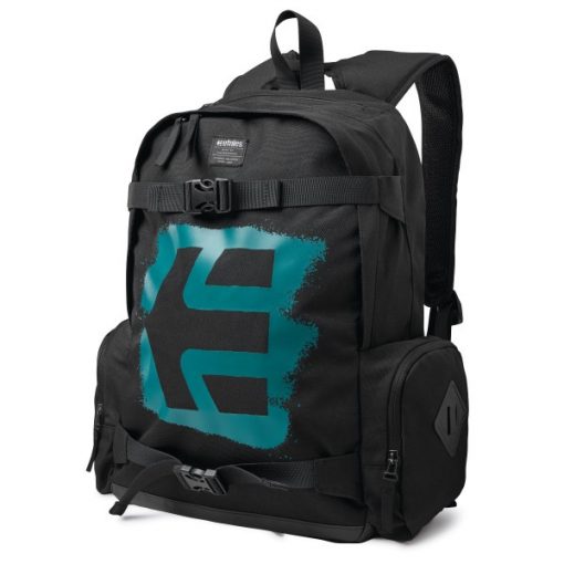 Etnies Essential Skate Bag Svart