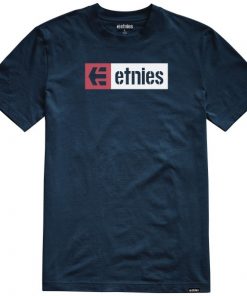 Etnies New Box Kids T-Shirt