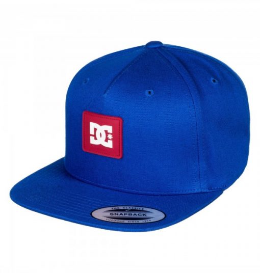 DC Kids Snapdoodle Cap Sodalite Blue