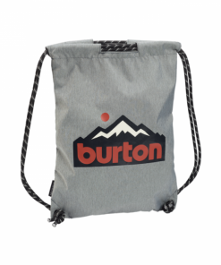 Burton Cinch Ryggsäck Grey Heather