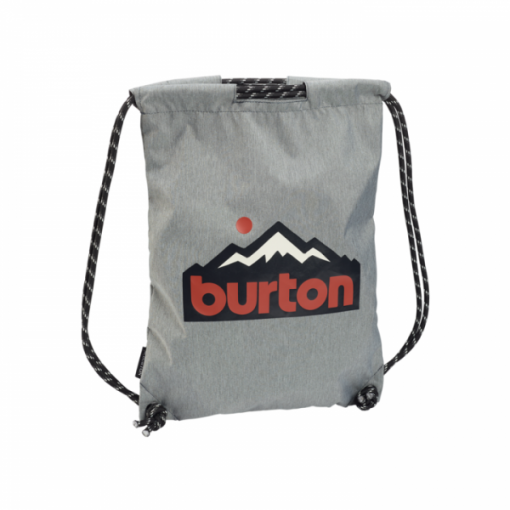 Burton Cinch Ryggsäck Grey Heather