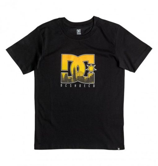 DC Kids Big City t-shirt