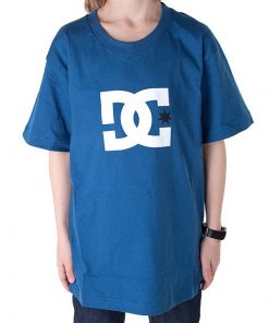 DC Kids T-Shirt Star Blue Ocean