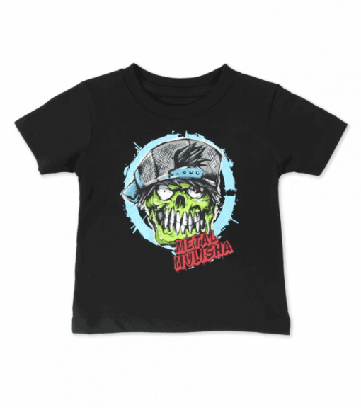 Metal Mulisha Sketcher Toddler T-Shirt Svart