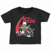 Metal Mulisha Wheel Infant T-Shirt Svart
