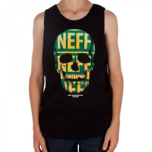 Neff Youth Cross Eyed Linne