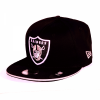 New Era Oakland Raiders 9forty Youth Keps