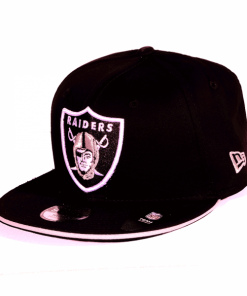 New Era Oakland Raiders 9forty Youth Keps