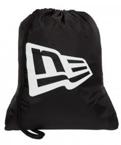 New Era Gymsack Svart