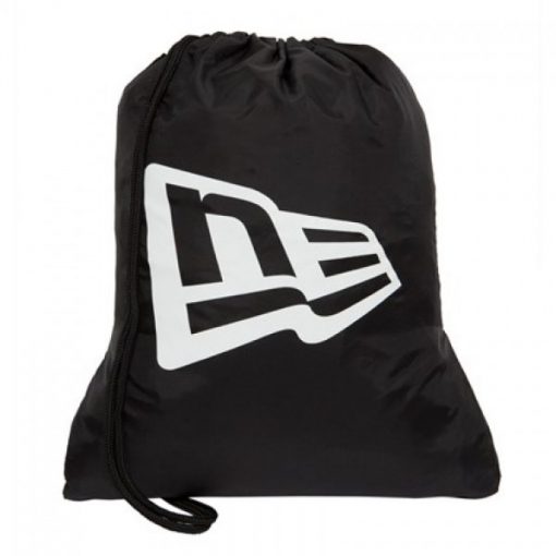 New Era Gymsack Svart