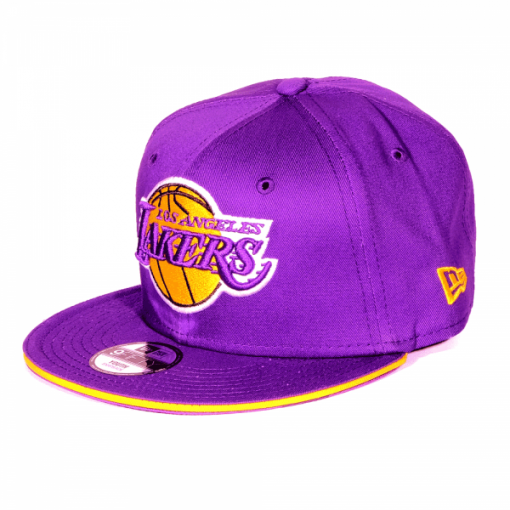 New Era 9fifty Los Angeles Lakers Youth