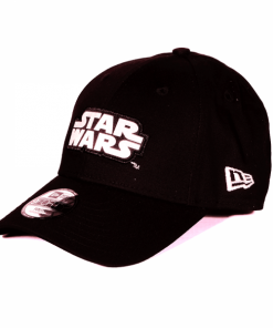 New Era Star Wars 9forty Youth Keps Svart