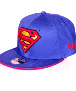 New Era 9fifty Superman Youth