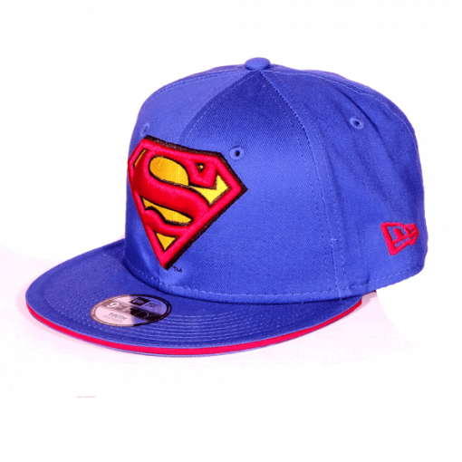 New Era 9fifty Superman Youth