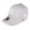 New Era New York Yankees 9forty Youth Keps Grå