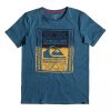 Quiksilver Youth T-shirt Walled Up