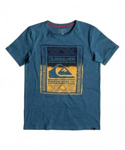 Quiksilver Youth T-shirt Walled Up