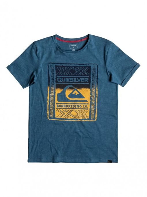 Quiksilver Youth T-shirt Walled Up