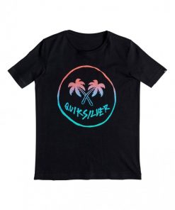 Quiksilver Youth T-shirt Joker Palm