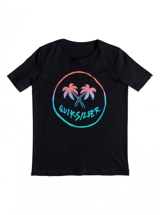 Quiksilver Youth T-shirt Joker Palm