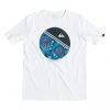 Quiksilver Youth T-shirt Free Wheelin