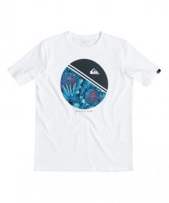 Quiksilver Youth T-shirt Free Wheelin