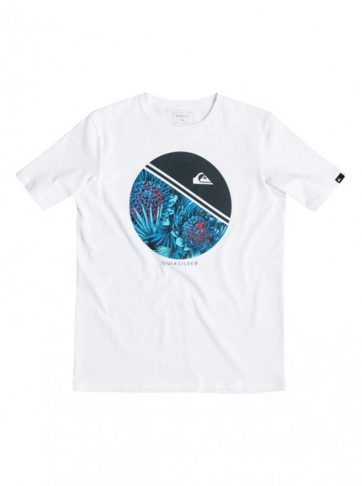 Quiksilver Youth T-shirt Free Wheelin