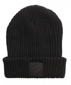 Santa Cruz Panhead Beanie Black