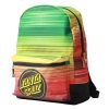 Santa Cruz Rasta Fade Backpack