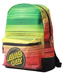 Santa Cruz Rasta Fade Backpack