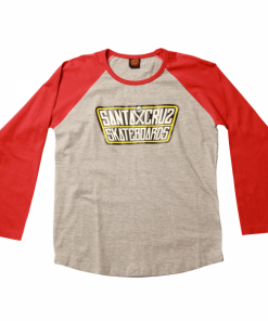 Santa Cruz Youth Double Cross T-Shirt